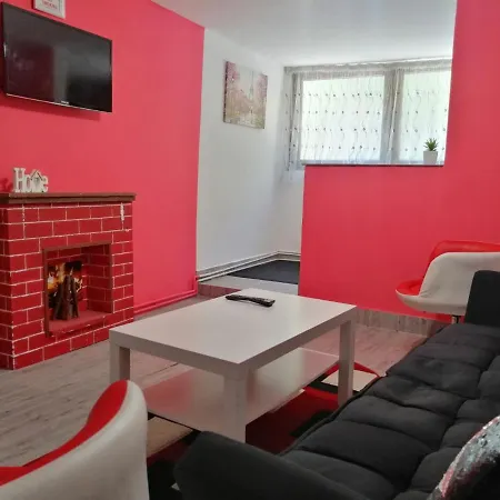 Apartamentul Ursu Balu Cu 2 Dormitoare Brasov