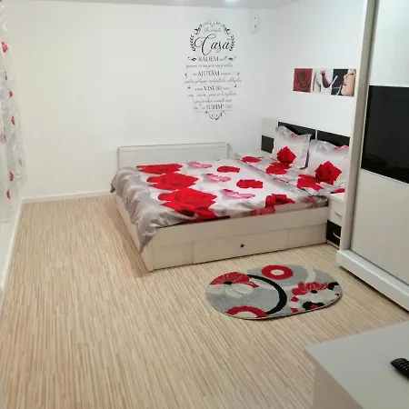 Apartamentul Ursu Balu Cu 2 Dormitoare Апартаменти